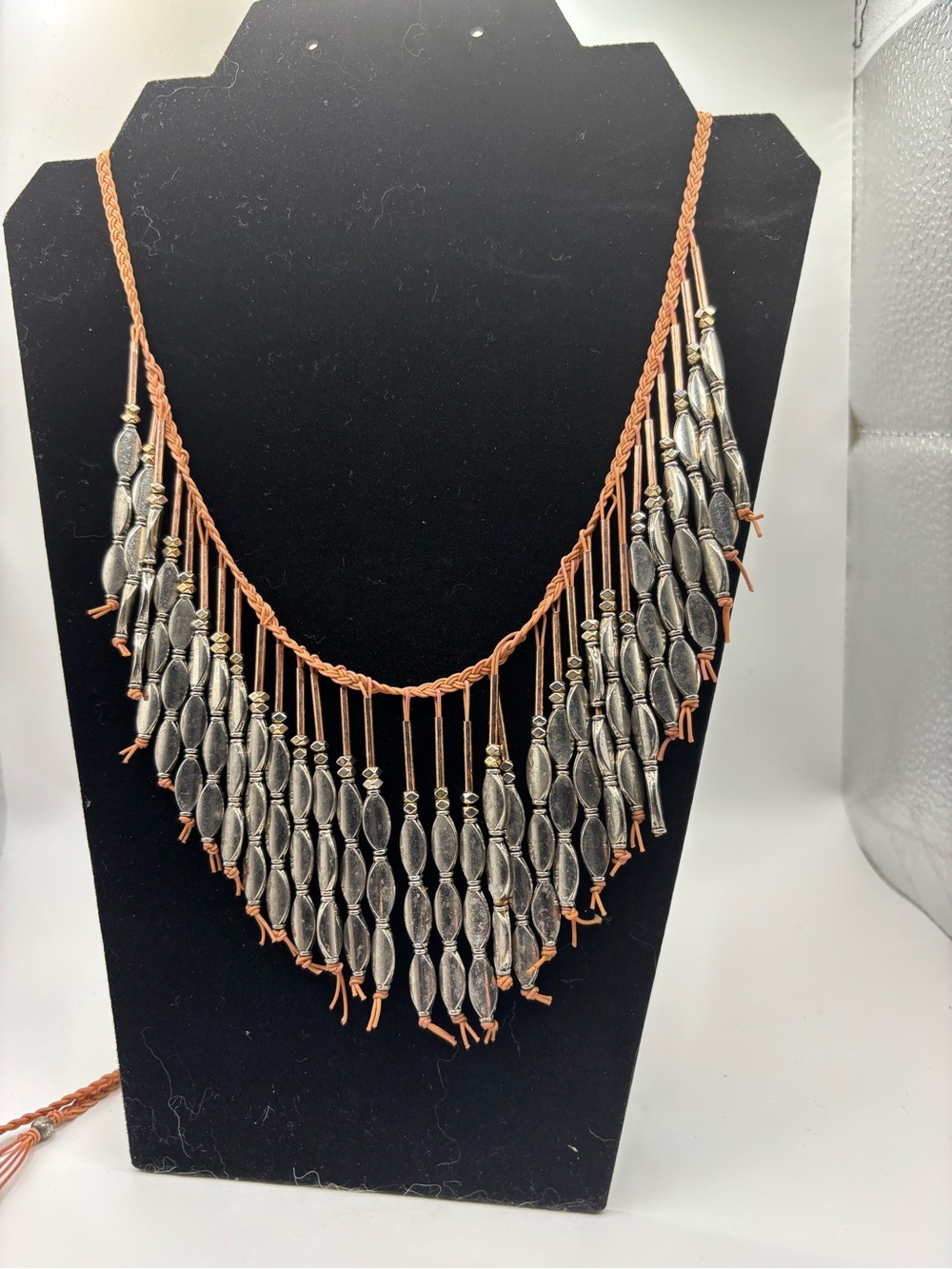 Sterling
Silver 
Necklace